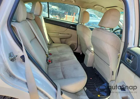 2013 Subaru Impreza Sport Premium из США, поврежденный, VIN JF1GPAL68D2883023